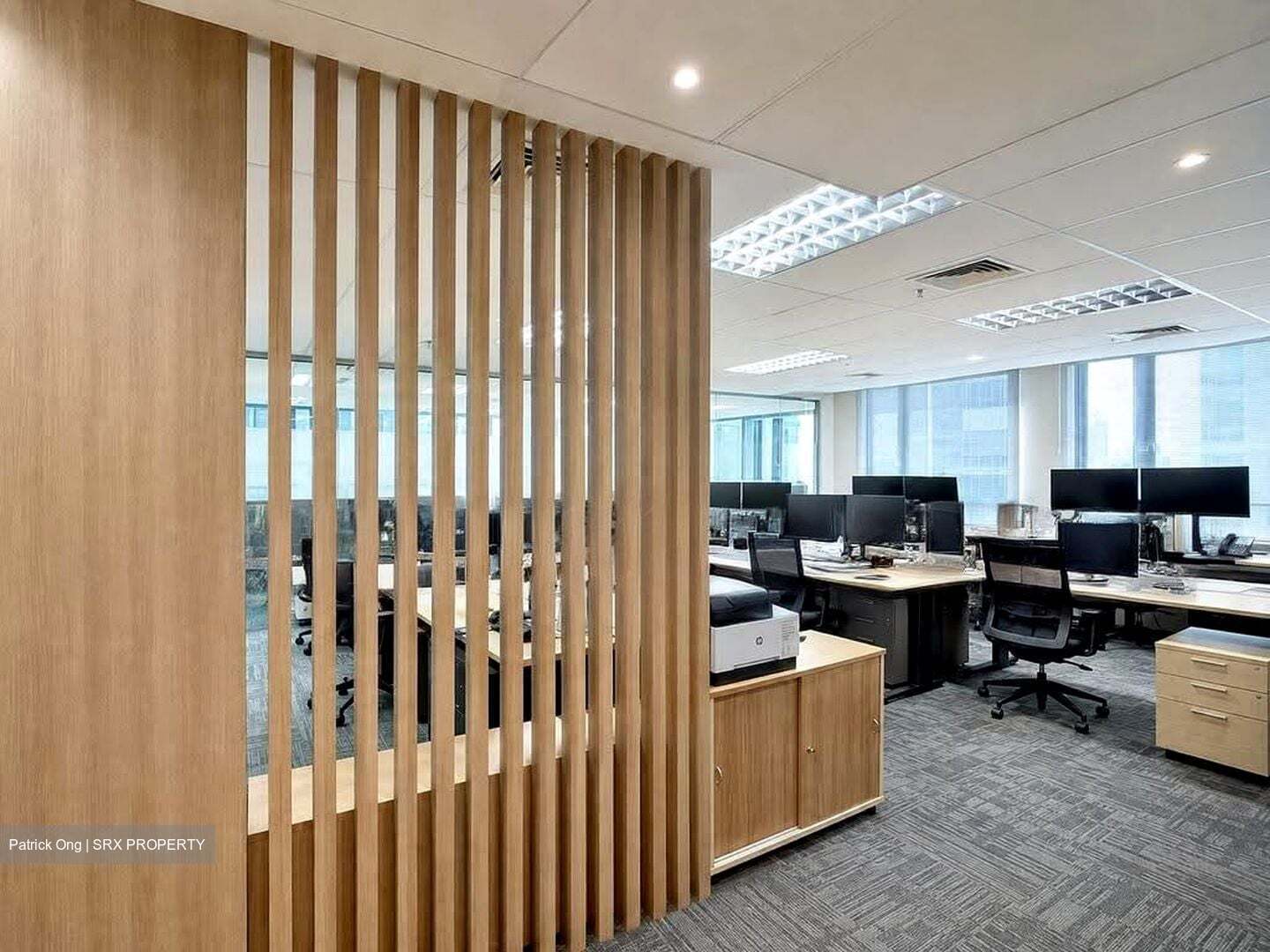 Hong Leong Building (D1), Office #612413701